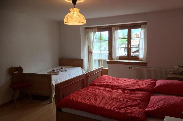 Appartement Chasa Jaro