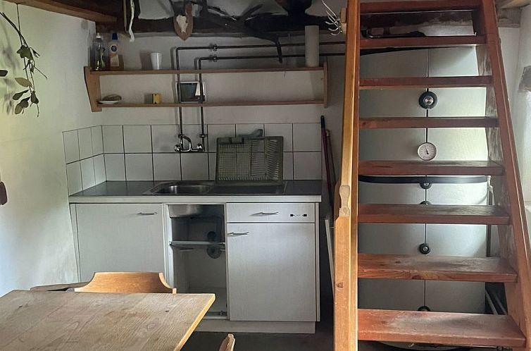 Appartement Alphütte Alp Marangun, (Sta. Maria - Santa Mari