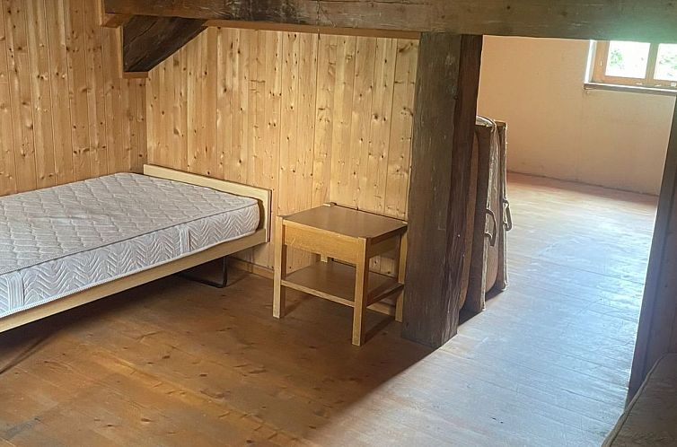 Appartement Alphütte Alp Marangun, (Sta. Maria - Santa Mari