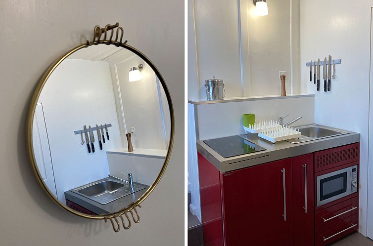 Appartement Banca Veglia, (Sta. Maria - Santa Maria Val Müs