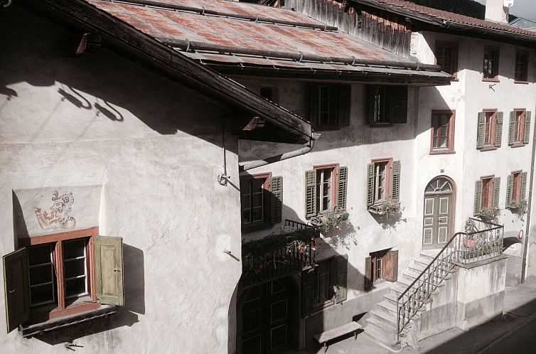 Appartement Banca Veglia, (Sta. Maria - Santa Maria Val Müs