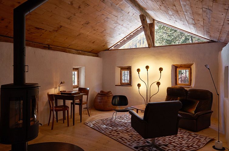 Appartement Stalla d'Immez, (Sta. Maria - Santa Maria Val M?