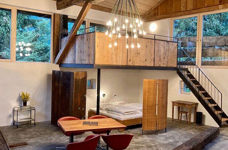 Appartement Stalla d'Immez, (Sta. Maria - Santa Maria Val M?