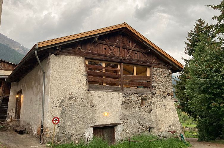Appartement Stalla d'Immez, (Sta. Maria - Santa Maria Val M?