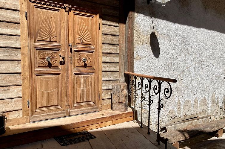 Appartement Stalla d'Immez, (Sta. Maria - Santa Maria Val M?
