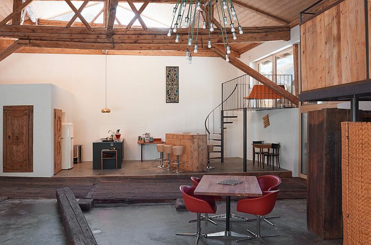 Appartement Stalla d'Immez, (Sta. Maria - Santa Maria Val M?