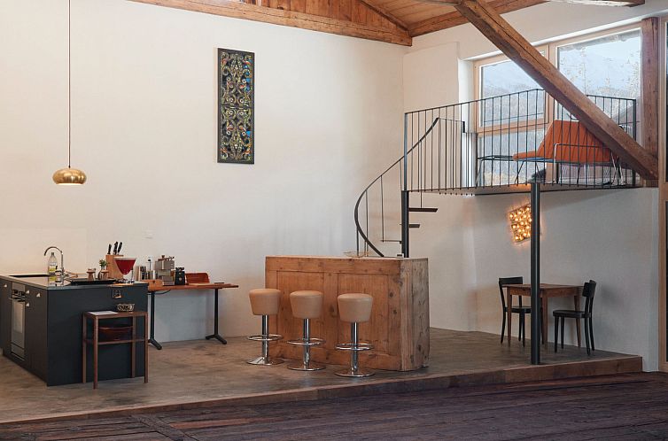 Appartement Stalla d'Immez, (Sta. Maria - Santa Maria Val M?
