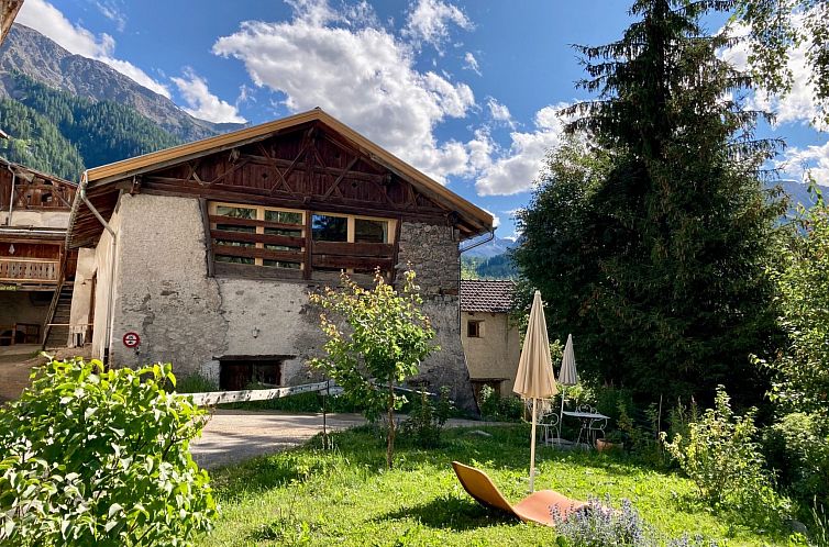 Appartement Stalla d'Immez, (Sta. Maria - Santa Maria Val M?