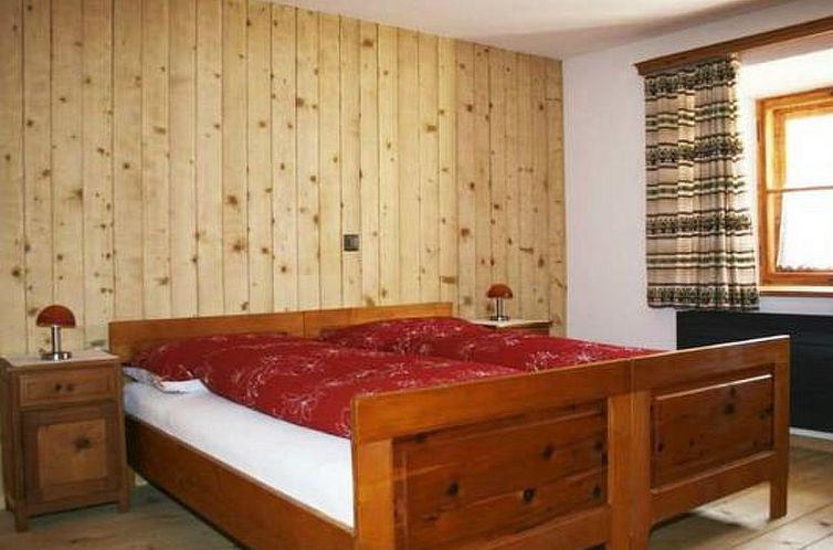 Appartement Chasa Puntin EG, (Sta. Maria - Santa Maria Val M