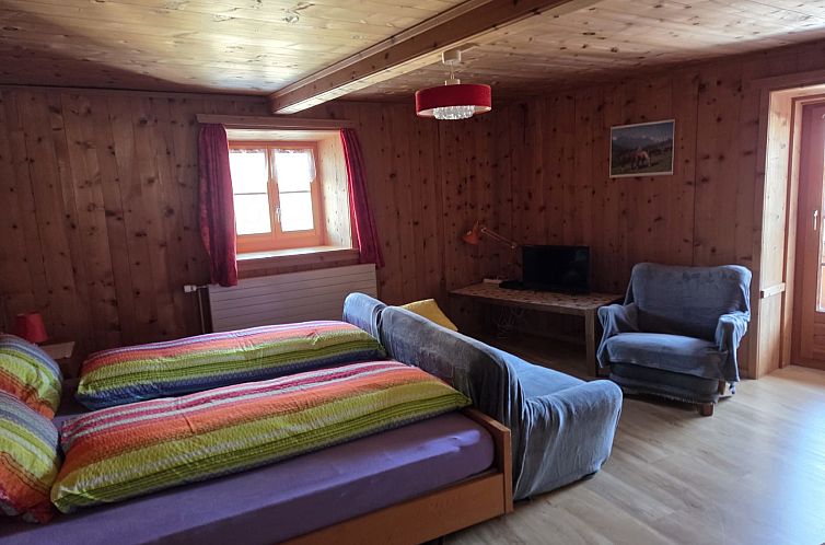 Appartement Anita Spiess, (Sta. Maria - Santa Maria Val Müs