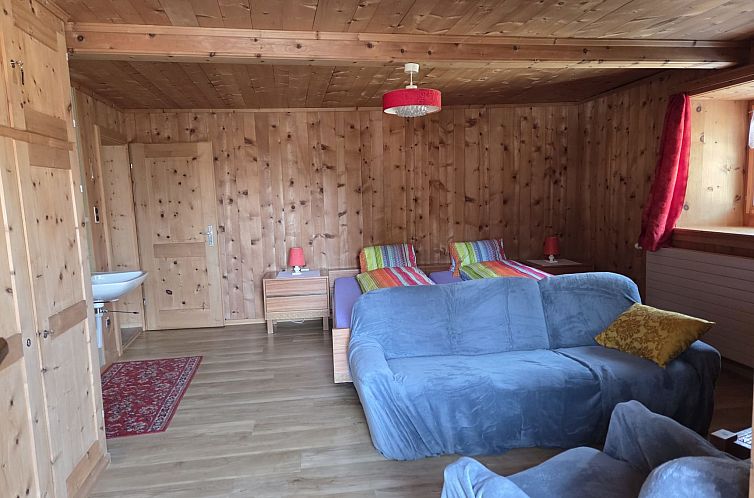 Appartement Anita Spiess, (Sta. Maria - Santa Maria Val Müs