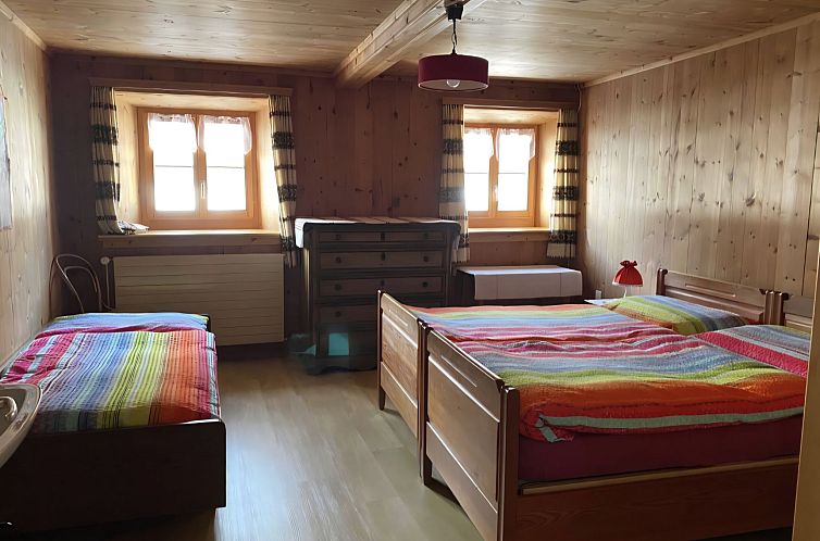 Appartement Anita Spiess, (Sta. Maria - Santa Maria Val Müs