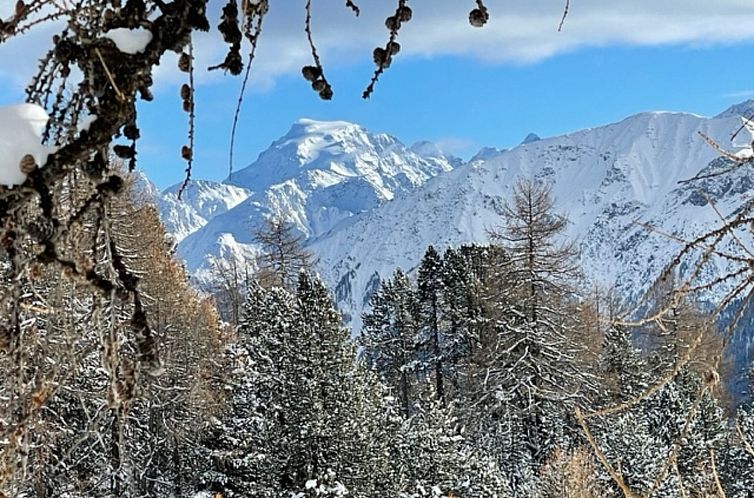 Appartement Chasa Sumovia, (Sta. Maria - Santa Maria Val Mü