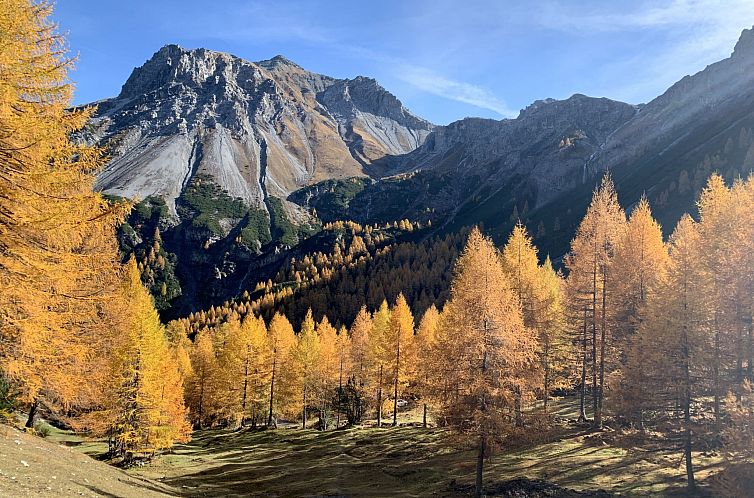 Appartement Chasa Sumovia, (Sta. Maria - Santa Maria Val Mü
