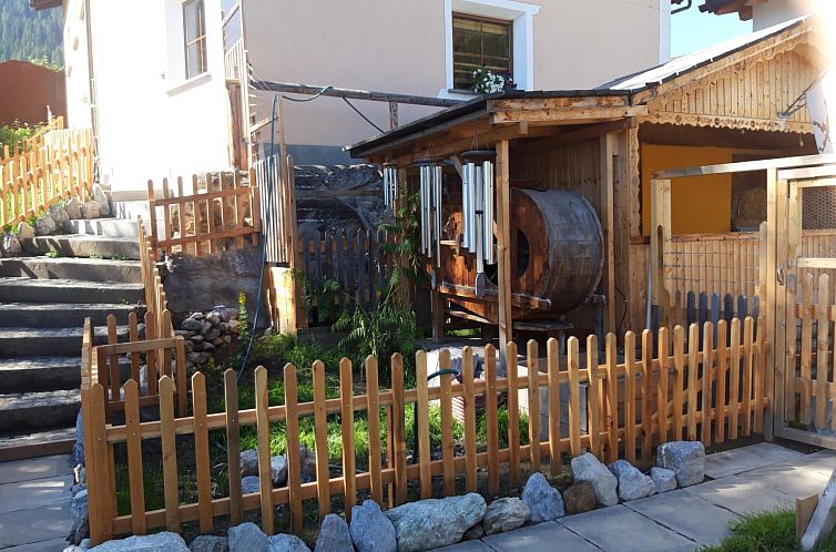 Unterkunft 1825111 - Appartement Graubünden - Appartement Mundaditschas, (Sta. Maria - Santa Maria Val Mü