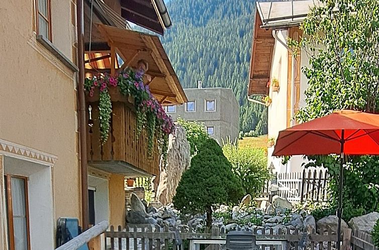 Appartement Mundaditschas, (Sta. Maria - Santa Maria Val Mü