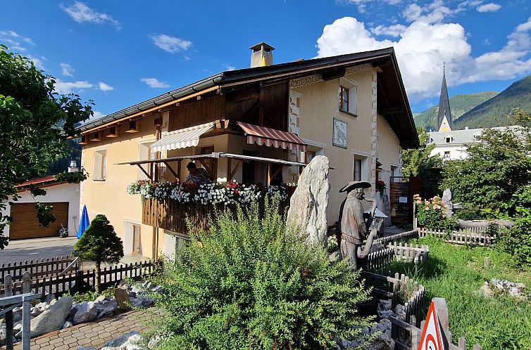 Appartement Mundaditschas, (Sta. Maria - Santa Maria Val Mü