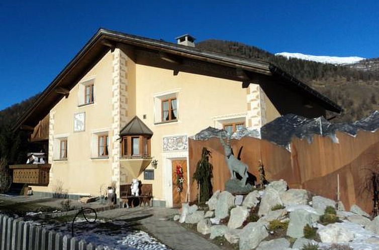 Appartement Mundaditschas, (Sta. Maria - Santa Maria Val Mü