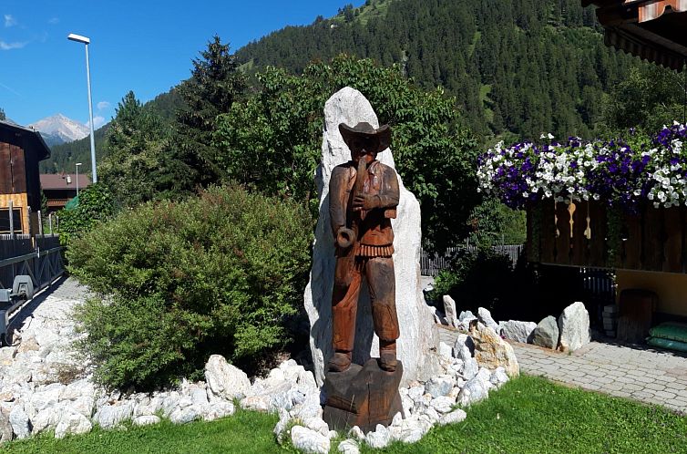 Appartement Mundaditschas, (Sta. Maria - Santa Maria Val Mü