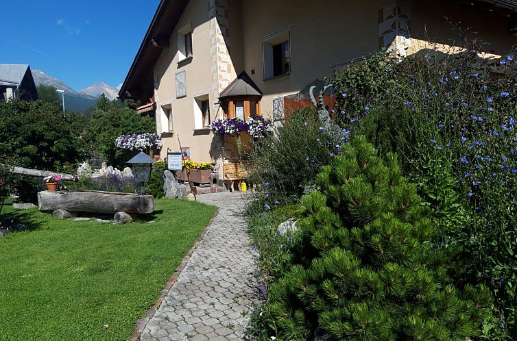 Appartement Mundaditschas, (Sta. Maria - Santa Maria Val Mü