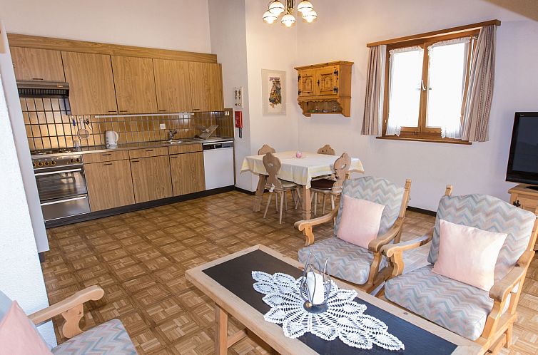 Appartement Mundaditschas, (Sta. Maria - Santa Maria Val Mü