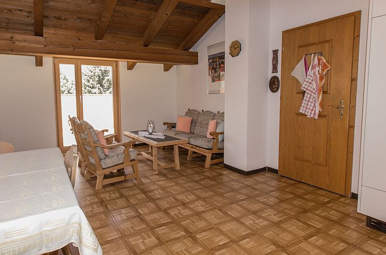 Appartement Mundaditschas, (Sta. Maria - Santa Maria Val Mü