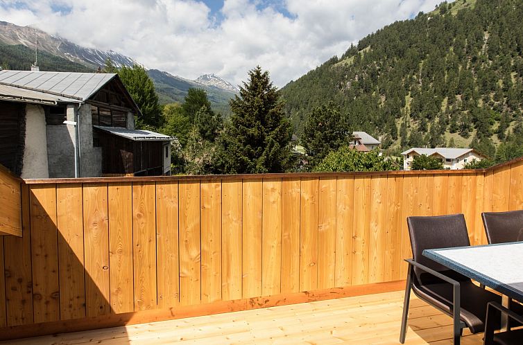 Appartement Mundaditschas, (Sta. Maria - Santa Maria Val Mü