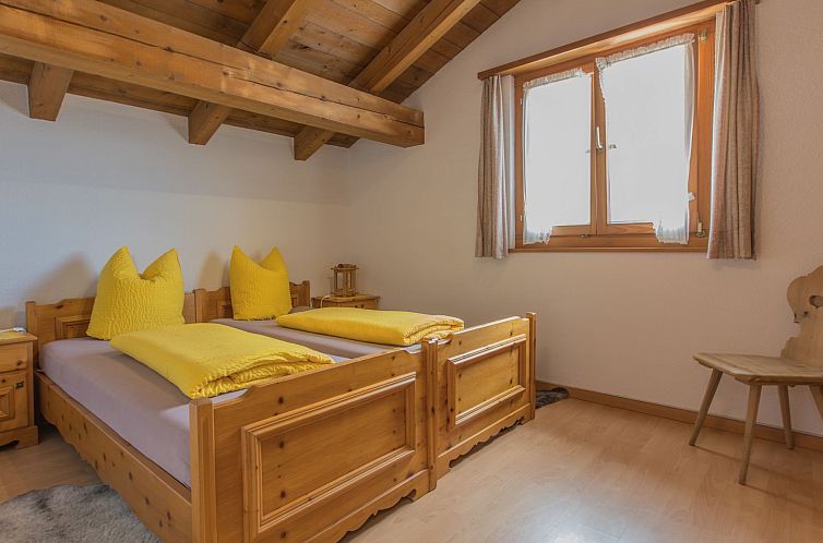 Appartement Mundaditschas, (Sta. Maria - Santa Maria Val Mü