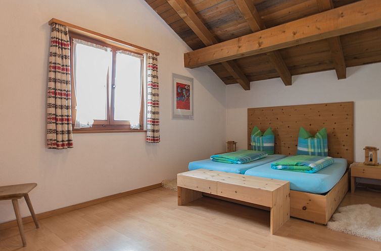 Appartement Mundaditschas, (Sta. Maria - Santa Maria Val Mü