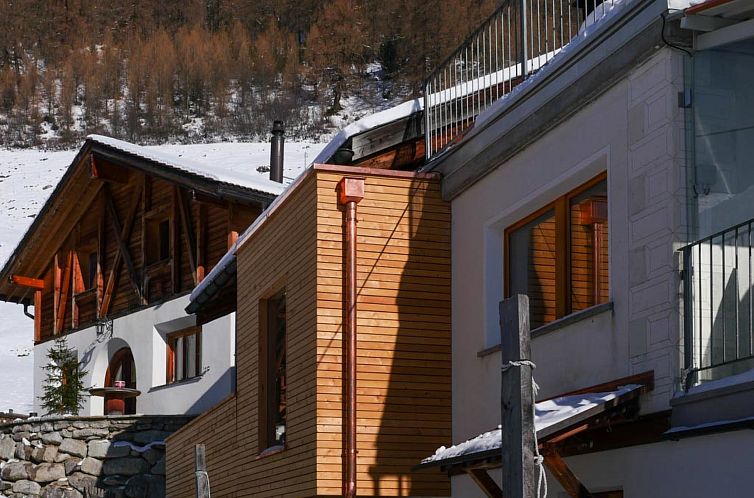 Unterkunft 1825112 - Appartement Graubünden - Appartement Bergblick-Craistas, (Sta. Maria - Santa Maria Va