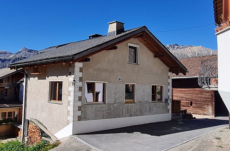 Appartement Bergblick-Craistas, (Sta. Maria - Santa Maria Va