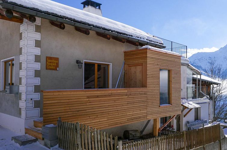 Appartement Bergblick-Craistas, (Sta. Maria - Santa Maria Va