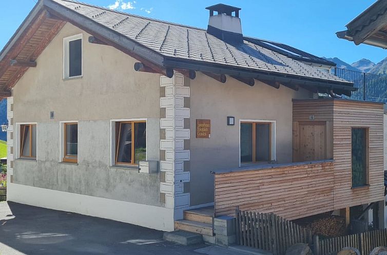 Appartement Bergblick-Craistas, (Sta. Maria - Santa Maria Va