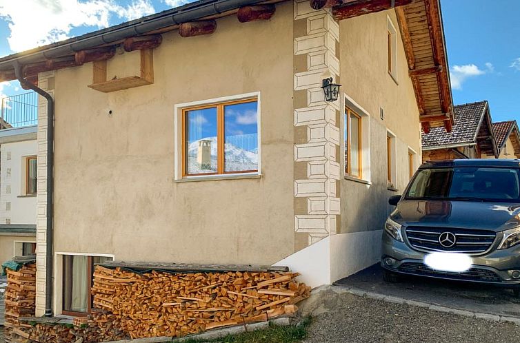 Appartement Bergblick-Craistas, (Sta. Maria - Santa Maria Va