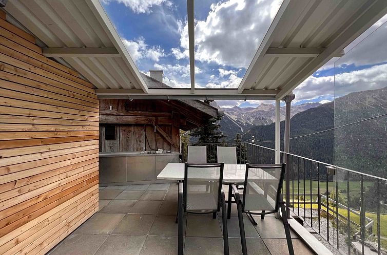 Appartement Bergblick-Craistas, (Sta. Maria - Santa Maria Va