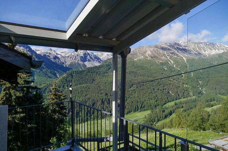 Appartement Bergblick-Craistas, (Sta. Maria - Santa Maria Va