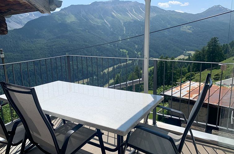Appartement Bergblick-Craistas, (Sta. Maria - Santa Maria Va