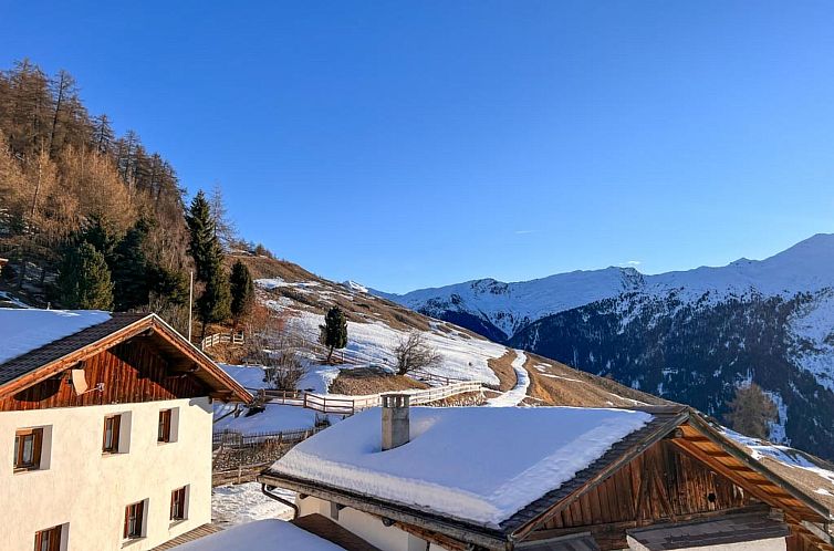 Appartement Bergblick-Craistas, (Sta. Maria - Santa Maria Va