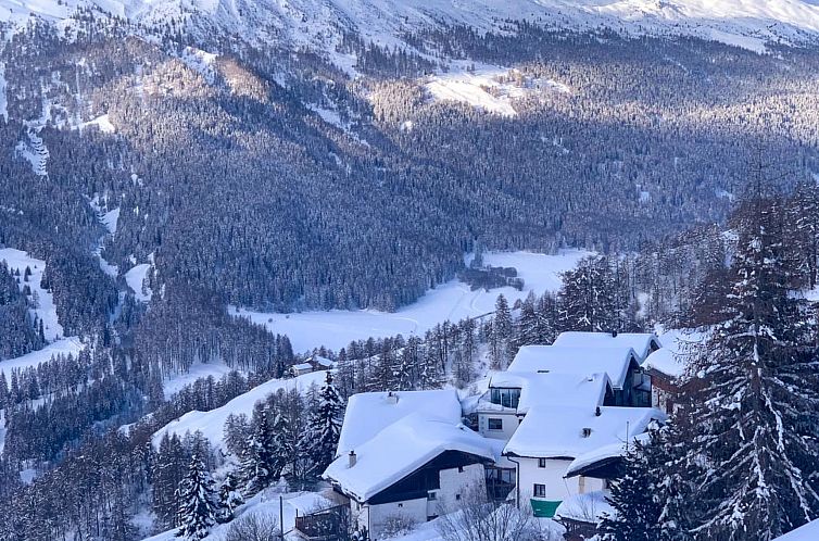Appartement Bergblick-Craistas, (Sta. Maria - Santa Maria Va