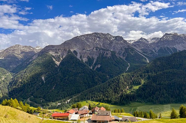 Appartement Bergblick-Craistas, (Sta. Maria - Santa Maria Va