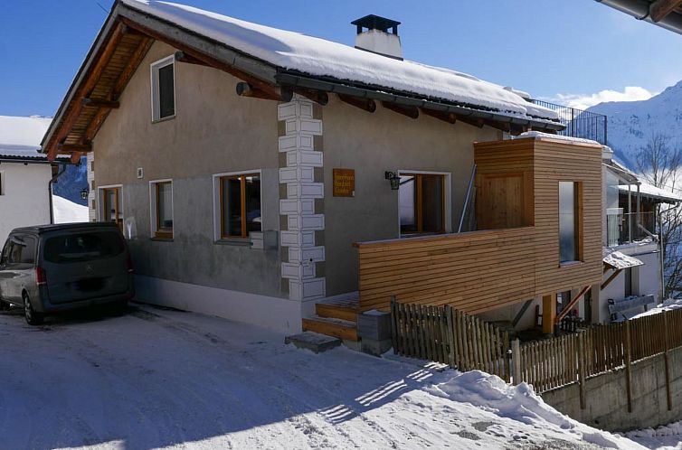 Appartement Bergblick-Craistas, (Sta. Maria - Santa Maria Va