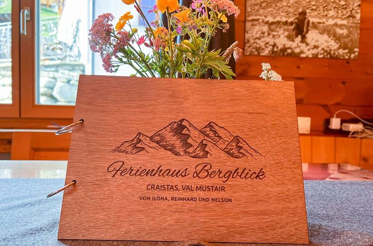 Appartement Bergblick-Craistas, (Sta. Maria - Santa Maria Va