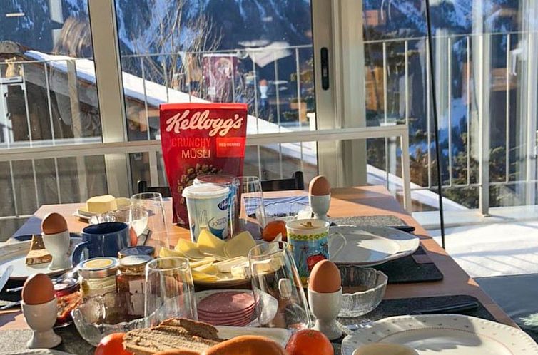 Appartement Bergblick-Craistas, (Sta. Maria - Santa Maria Va