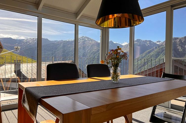 Appartement Bergblick-Craistas, (Sta. Maria - Santa Maria Va