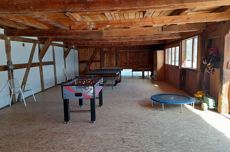 Appartement Ferienwohnungen Paclerahof, (Sta. Maria - Santa 