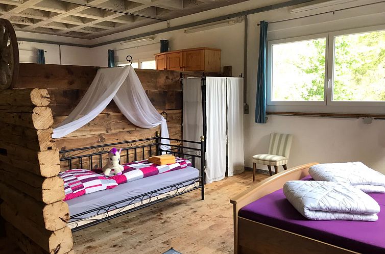 Appartement Ferienwohnungen Paclerahof, (Sta. Maria - Santa 