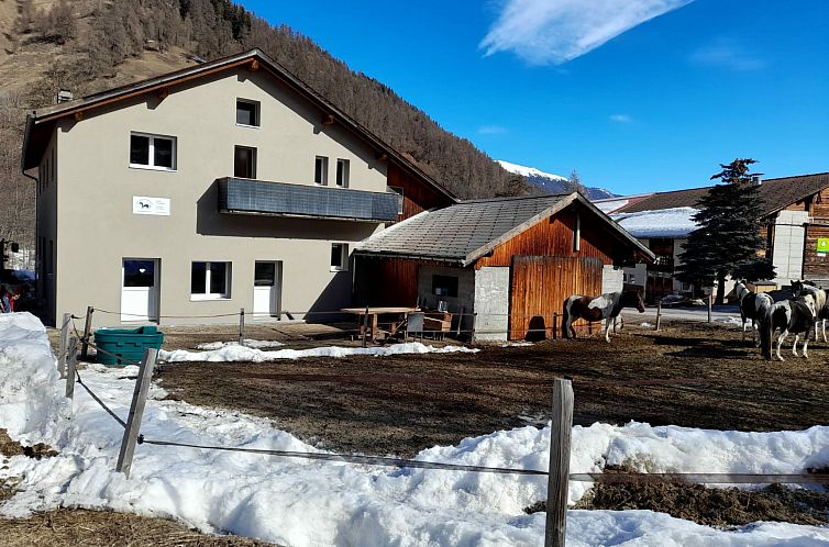 Appartement Ferienwohnungen Paclerahof, (Sta. Maria - Santa 