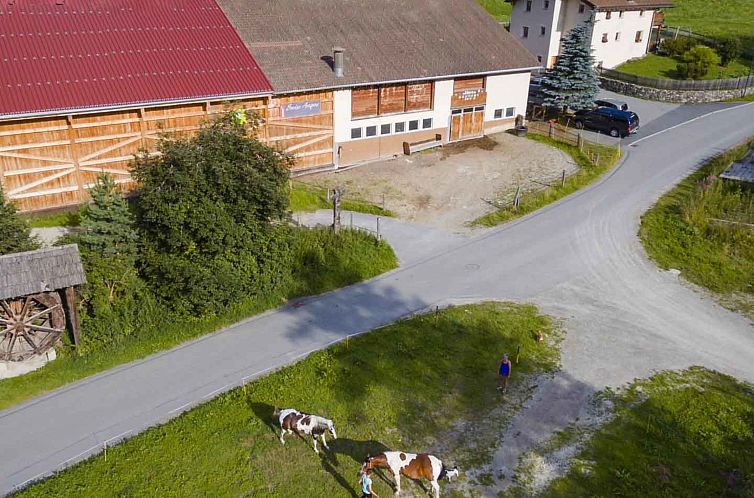 Appartement Ferienwohnungen Paclerahof, (Sta. Maria - Santa 