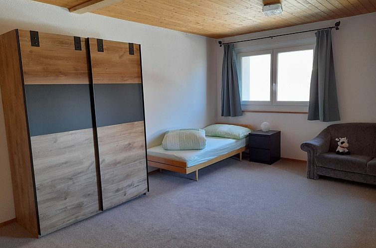 Appartement Ferienwohnungen Paclerahof, (Sta. Maria - Santa 