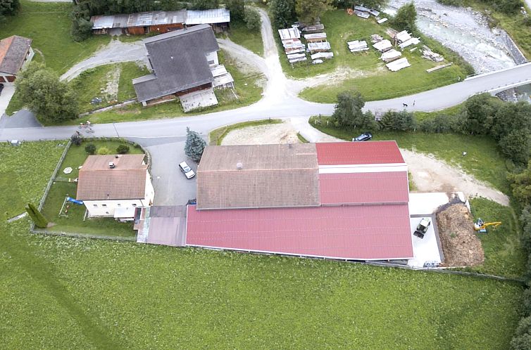 Appartement Ferienwohnungen Paclerahof, (Sta. Maria - Santa 
